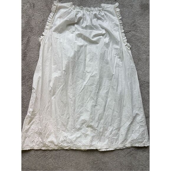 NWOT DOEN NESSIE DRESS IN SALT, Med $379 A9 - Picture 9 of 11